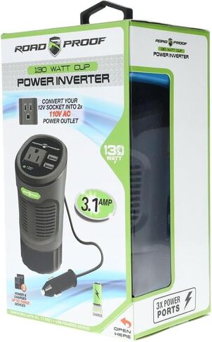 عاكس طاقة بقدرة 130 وات من أحدث جيل من RoadProof RPF12V017 in Saudi Arabia