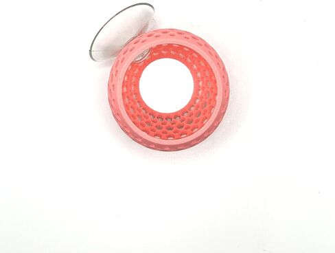 CTWPets Betta Bulb Hide | Betta Rest Fish Tank Ornament | Aquarium Cave with Suction Cup for Small Fish Tank, Betta Habitat, Shrimp Hideout, Aquatic Decor (Cotton Candy Blue) in Kuwait