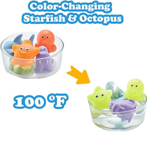 Cat Fish Toy with Pool - Cat Pool with Interactive Fish Toys, Water Fish Toy for Cats, Cute Cat Toys, Cat Interactive Toys with 6 pcs Fish, Cat Enrichment Toys for Indoor Cats in Saudi Arabia