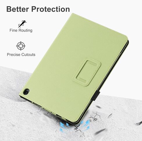 حافظة CoBak لجميع أجهزة الكمبيوتر اللوحية الجديدة Fire HD 10 من الجيل الثالث عشر إصدار 2023 مقاس 10.1 بوصة - غطاء فوليو بحامل نحيف قابل للطي لجهاز Fire 10 مع تنبيه/غفو تلقائي in Kuwait