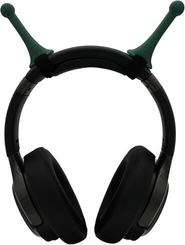 Small Alien Antenna for Headphones (Neon Green) in Kuwait