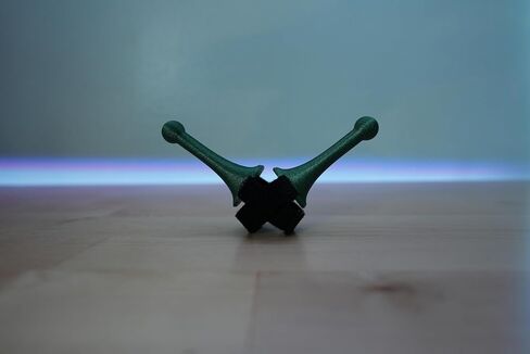Small Alien Antenna for Headphones (Neon Green) in Kuwait