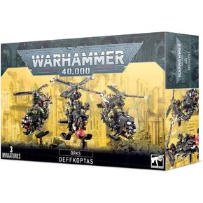 Games Workshop - Warhammer 40,000 - Orks: Deffkoptas [50-58]