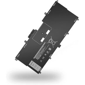 46Wh NNF1C Laptop Battery for Dell XPS 13 2 in 1 9365 XPS 13 9365 2-in-1 2017 XPS 13-9365-D1605TS D1805TS D2805TS D3605TS D3805TS D4605TS Series P71G HMPFH 0HMPFH NP0V3 P71G001 0NNF1C