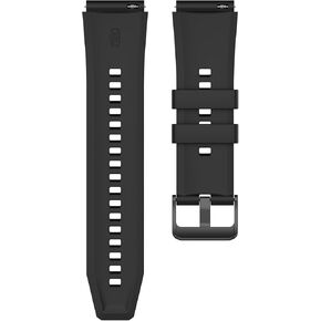 RuenTech متوافق مع AMAZTIM M3 Ultra/M3 M2 T2 T3&KOSPET Tank M3 Ultra/M3 M2 T2 T3 الذكية، حزام من السيليكون سريع الفك لساعة M3 Ultra/M3/M2/T2/T3 العسكرية