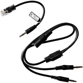 Gam3Gear 48-Y1 Repeater Controller Cable for YAESU BAOJIE TYT Mobile FT-2800 T-8800 FT-7800 Radio Walkie Talkie