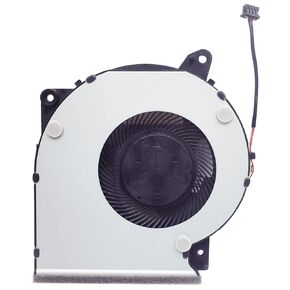 New Replacement Cooling Fans for ASUS VivoBook X509 X509F X509FA X509FB X509FJ X509U X509JA M509D M509DA A409UJ FL8700F Y5200F A509FB X409JA X409 X409FJ X409U X409UA Y5200U Y4200D FL8700U Laptop