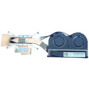 CPU Cooling Fan with Heatsink Replacement for Lenovo ThinkPad X1 Carbon 9th Gen 2021 Version, X1 Yoga 6th Gen 2021 Version P/N 5H40W36671