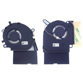 New Replacement Cooling Fans for ASUS Scar ROG Strix G712L G732L G732LW G731G G731GV G731GW G731GU G532L G712LW G712LV Laptop PN: FM21 FLKP FLKN FMMU FN7G FMMV DC 12V 1A,(Not Fit DC 5V 0.5A Fan)