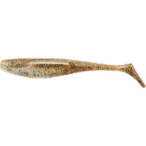 Z-Man SPT5-294PK5 Elaztech Paddlerz Scented Swimbait, 5", Pinfish