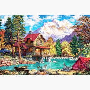 SJUTOUCI Diamond Art Painting Kits for Adults, Bird Diamond Art Kits for Beginner 5D DIY Flower Diamond Dots Bead Art, Full Round Drill Gem Art Craft Wall Decor Gift 12x16 inch