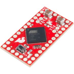 SparkFun AST-CAN485 Development Board Allow out-of-the-box interfacing CAN or RS485 network Compatible with Arduino IDE Industrial device interfacing Small foot-print 7-12DCV input Onboard Power