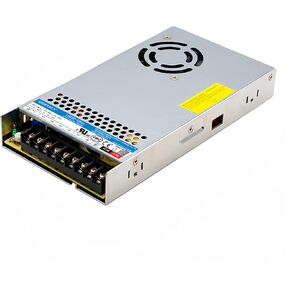 Switching Power Supply, 350W, 48V, 7.3A, LM350-12B48