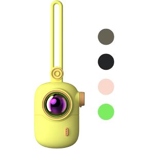 Bilious Cute Mini Camera Shaped USB Flash Drive, Thumb Drive 64gb Waterproof USB 2.0 Memory Stick Small Size USB Drive Gift