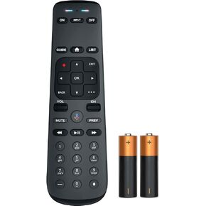 ATT TV Now Remote DirecTV Stream Control 2nd Generation Voice Recognition RC82V Compatible for C71KW-200 and C71KW-400 Osprey Receiver - Requires (Includes Batteries)