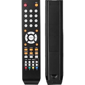 Universal for Sceptre TV Remote Control 8142026670003C LED LCD TV X505BV-FSRC U505CVUM