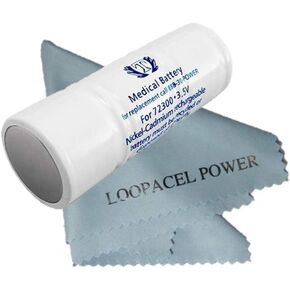 72300 Battery for Welch Allyn 72300 3.5V