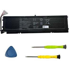 RC30-0281 Laptop Battery Compatible with Razer Blade Stealth 13.3 Early 2018 2019 RZ09-0281 RZ09-02810 RZ09-02812 RZ09-0310 RZ09-03100 RZ09-03101 Series