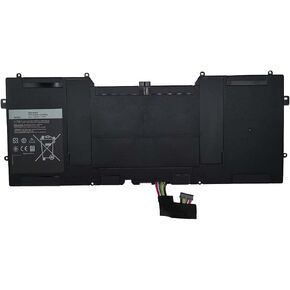 Fully. Fully C4K9V Replacement Laptop Battery Compatible with Dell XPS 12 9Q33 L221X 13 9333 Ultrabook 13 XPS13 13L321X 13L322X XPS L321X L322X Series Y9N00 3H76R 489XN PKH187.4V 55Wh