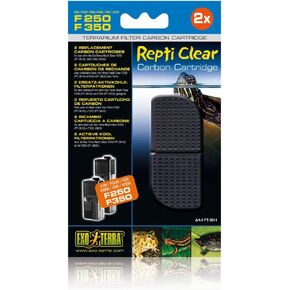 Exo Terra Repti-Clear 250 Carbon Cartridge in Saudi Arabia