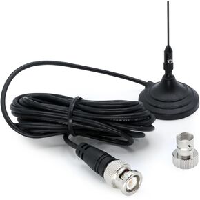 Rugged Radios Magnetic Mount Antenna for Rugged GMR2 Plus Handheld Radios