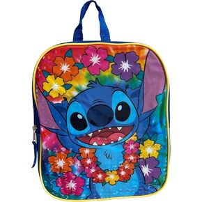 Stitch 11" Mini Backpack (Blue-Yellow)