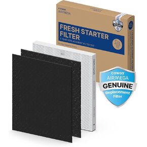 Coway Airmega AP-1512HH Air Purifier Replacement Filter Set, 1 Count (Pack of 1), White
