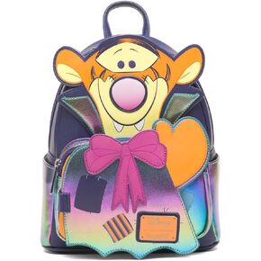 Loungefly Disney Winnie The Pooh Vampire Tigger Cosplay Womens Backpack