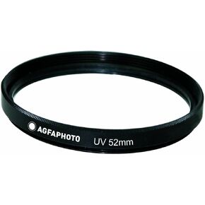 AGFA 52mm Digital Multi Coated Ultra Violet (UV) Filter (Protector) APUVF52