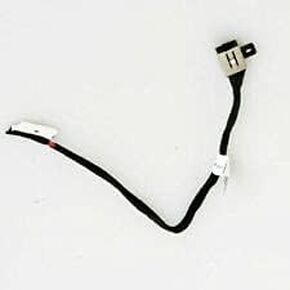 لديل انسبايرون 15 3583 3584 3585 P75F106 P75F005 P75F008 i3585-A080BLK-PUS التيار المتناوب تيار مستمر كابل المقبس الطاقة ميناء الشحن in Saudi Arabia