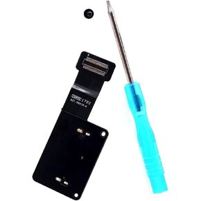 كابل القرص الصلب الثاني كابل موصل SSD العلوي لاستبدال Mac Mini A1347 2014 2015 HDD PCI-e 821-00010-A ث/مفك البراغي