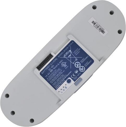 بطارية 1400-1010-8 BA-300 لآلة الأكسجين 1400-1020 14.4V 92Wh 6.4Ah بطارية ليثيوم أيون in Saudi Arabia