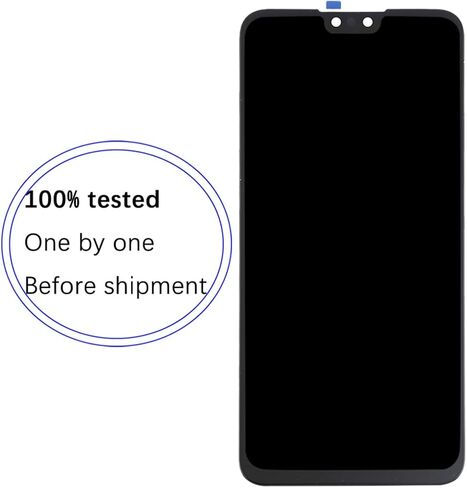 استبدال الشاشة لهاتف Huawei Y9 2019 Original، لـ Huawei Enjoy 9 Plus LCD لوحة اللمس قطع غيار محول الأرقام الجمعية مع عدة in Saudi Arabia