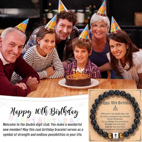 21st Birthday Gifts for Him Mens Gifts Cross Bracelet 21st Birthday Decorations Cool 21 Year Old Birthday Gifts for Men Boys Son Grandson Nephew Brother Boyfriend Male Guys Stuff in Kuwait