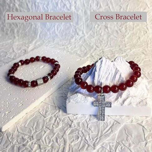 Crystal Bracelet - Healing Amethyst Bracelet - Butterfly Bracelets for Women - 8mm Natural Stone Beads Chakra Bracelets Couple Bracelets Friendship Bracelet (Amethyst, Butterfly) in Saudi Arabia