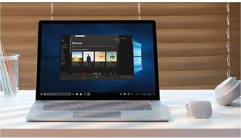 إصدار Microsoft Arc Touch Mouse Surface in Saudi Arabia