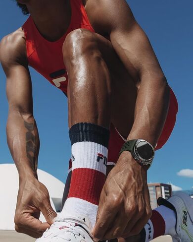 سوار رياضي متوافق مع Samsung Galaxy Watch Ultra Bands 47 مم، حزام بديل من السيليكون مسامي مغناطيسي لساعة Galaxy Watch Ultra 2024 للنساء والرجال in Saudi Arabia