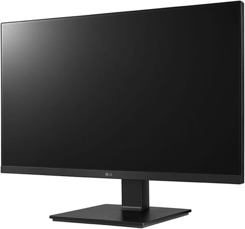 LG 24" 24BL650C-B IPS FHD Monitor with USB Type-C™, Flicker Safe & Ergonomic Stand with Two-Way Pivot,Black in Saudi Arabia