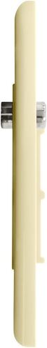 VGA + 4 port Keystone Wall Plate (Ivory) in Kuwait