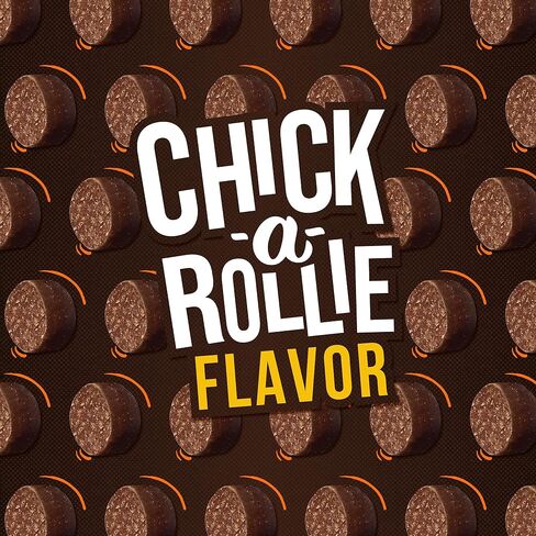 Fromm Tenderollies Chick-a-Rollie Dog Treats - Premium Soft & Savory Dog Treats - Chicken Recipe - 8 oz in Kuwait