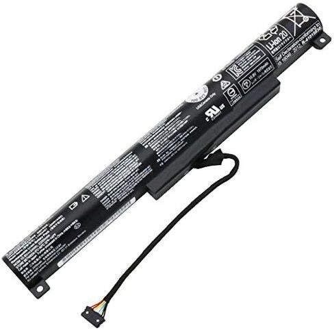 بطارية كمبيوتر محمول جديدة 10.8 فولت 24Wh 2200 مللي أمبير L14C3A01 L14S3A01 متوافقة مع سلسلة Lenovo IdeaPad 100-15IBY in Saudi Arabia