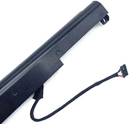 بطارية كمبيوتر محمول جديدة 10.8 فولت 24Wh 2200 مللي أمبير L14C3A01 L14S3A01 متوافقة مع سلسلة Lenovo IdeaPad 100-15IBY in Saudi Arabia