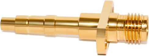 TOJOIN RF Probe Set, RF Probe with SMPM Male Connector, SMPM-J(Probe)-3 (Sharp Needle Type), 1.37 Black rf Cable with SMA Male to SMPM Female, 17.72inch(45cm) in Saudi Arabia