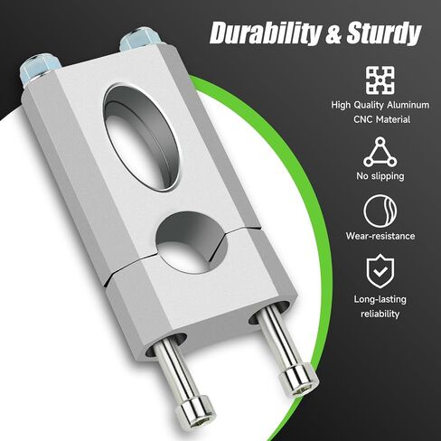 7/8 "22 مللي متر المقود الناهضون جبل المشبك ل الحلاقة MX650 دراجة صغيرة كولمان BT200X CT200U-EX ميجا موتو 80/105 SSR 125 CRF110 XR TaoTao 50cc 70cc 90cc 110cc 125cc حفرة الترابية دراجة نارية أجزاء in Kuwait