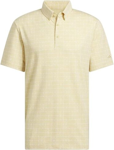 adidas Men's Go-to Novelty Polo Shirt in Saudi Arabia