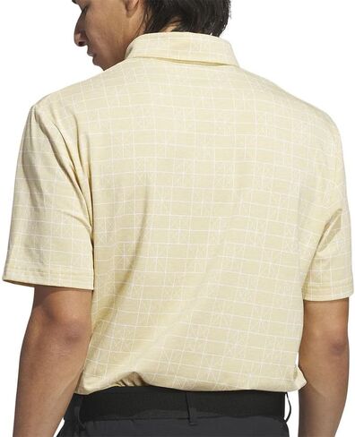 adidas Men's Go-to Novelty Polo Shirt in Saudi Arabia