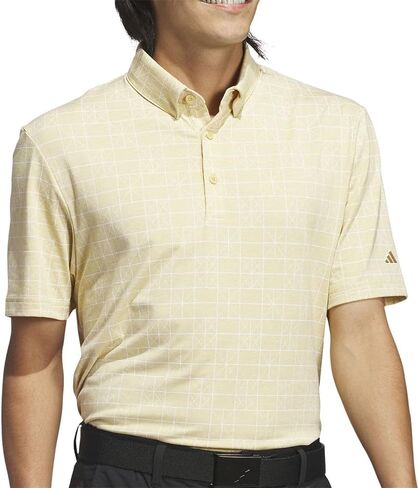 adidas Men's Go-to Novelty Polo Shirt in Saudi Arabia