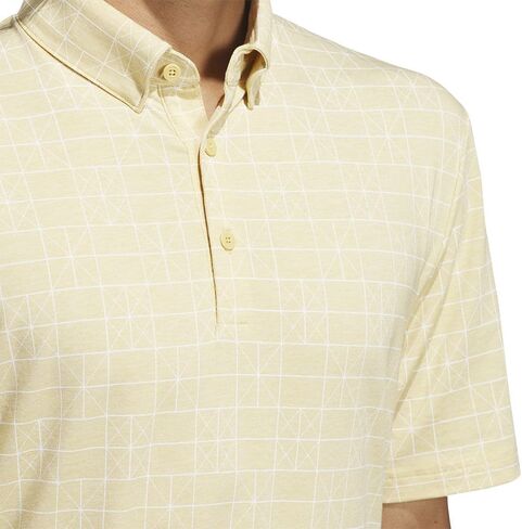 adidas Men's Go-to Novelty Polo Shirt in Saudi Arabia