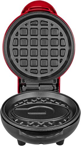 Uncanny Brands Ohio State Buckeyes Brutus Buckeye Mini Waffle Maker - Cook With Your Favorite Mascot in Kuwait