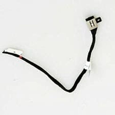 for Dell Inspiron 15 3583 3584 3585 P75F106 P75F005 P75F008 i3585-A080BLK-PUS AC DC Power Jack Cable Charging Port in Saudi Arabia